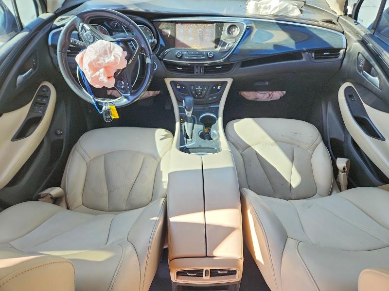 75185865 :رقم المزاد ، LRBFXCSA5JD003448 vin ، 2018 Buick Envision مزاد بيع
