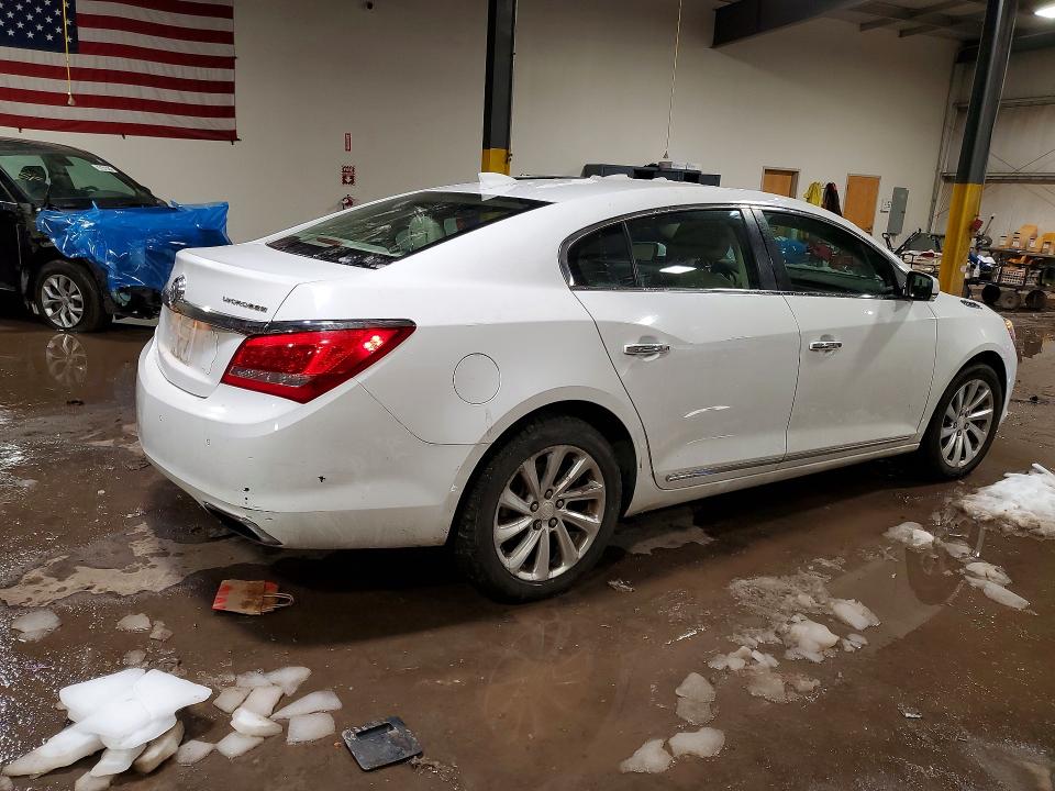 Продажа на аукционе авто 2015 Buick Lacrosse, vin: 1G4GB5G35FF216336, номер лота: 74957885