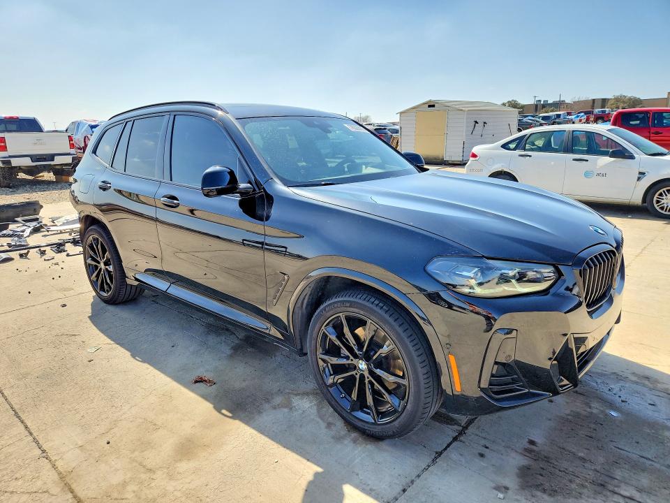 78329415 :رقم المزاد ، WBX57DP00PN214078 vin ، 2023 Bmw X3 مزاد بيع