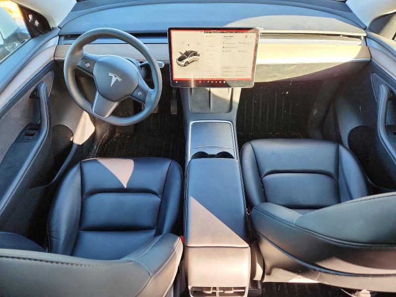 Aukcja sprzedaży 2023 Tesla Model Y, vin: 7SAYGAEE0PF675323, numer aukcji: 76810825