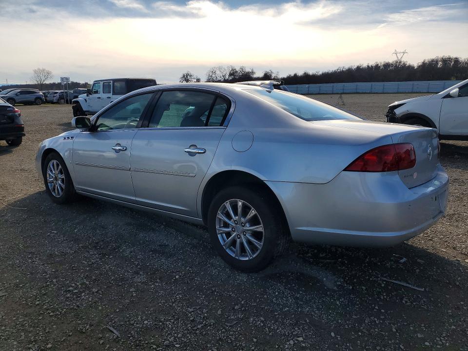 76395745 :رقم المزاد ، 1G4HD57169U125296 vin ، 2009 Buick Lucerne مزاد بيع