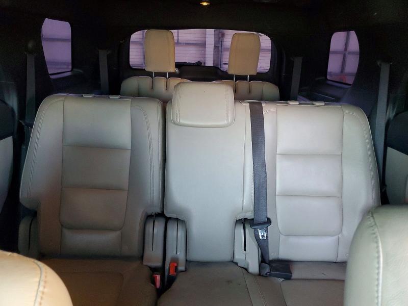 Продаж на аукціоні авто 2015 Ford Explorer, vin: 1FM5K7D80FGA13819, номер лоту: 78088045