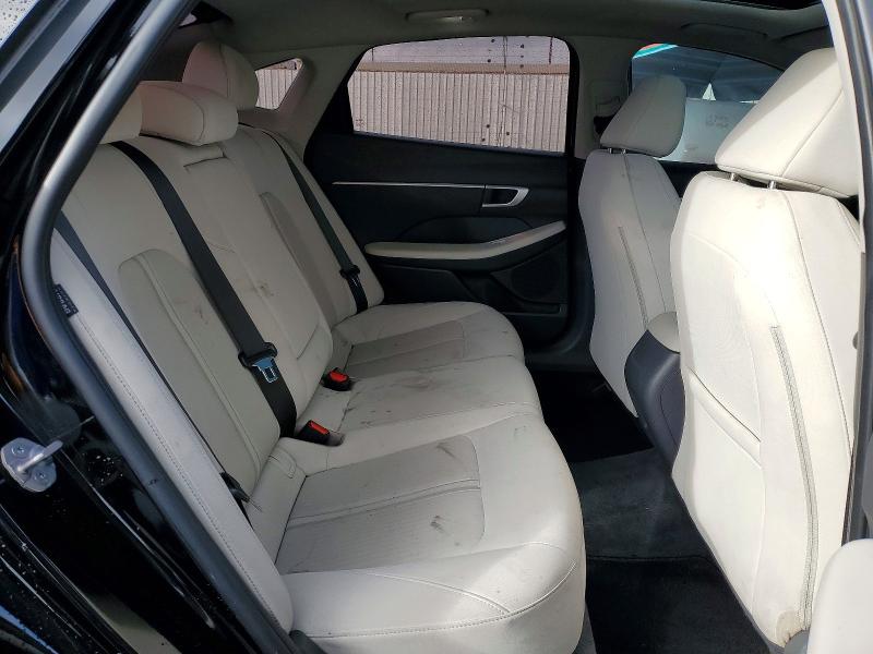 Aukcja sprzedaży 2024 Hyundai Sonata, vin: KMHL14JA3RA373836, numer aukcji: 77953635