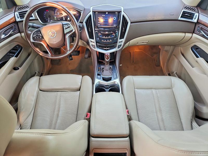 79013365 :رقم المزاد ، 3GYFNCE31ES681697 vin ، 2014 Cadillac Srx مزاد بيع
