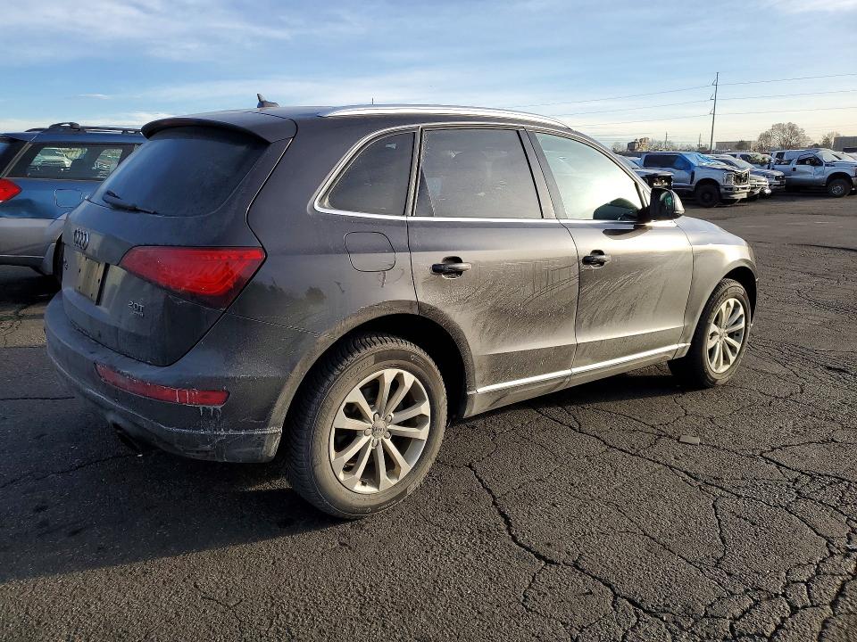 Aukcja sprzedaży 2014 Audi Q5, vin: WA1LFAFPXEA130367, numer aukcji: 78827315