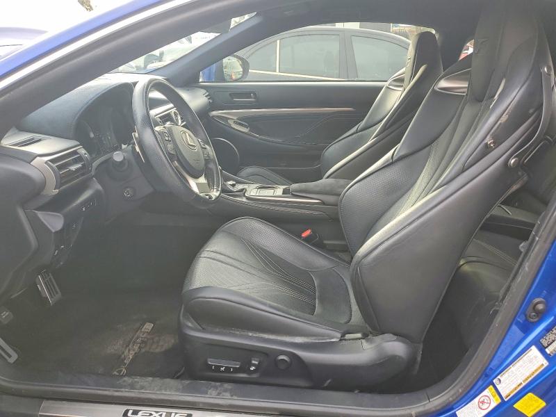 Продажа на аукционе авто 2017 Lexus Rc-f, vin: JTHHP5BC1H5006003, номер лота: 46234076