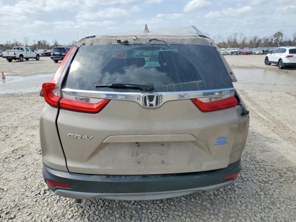 79057685 :رقم المزاد ، 5J6RW1H56HL011519 vin ، 2017 Honda Cr-v مزاد بيع