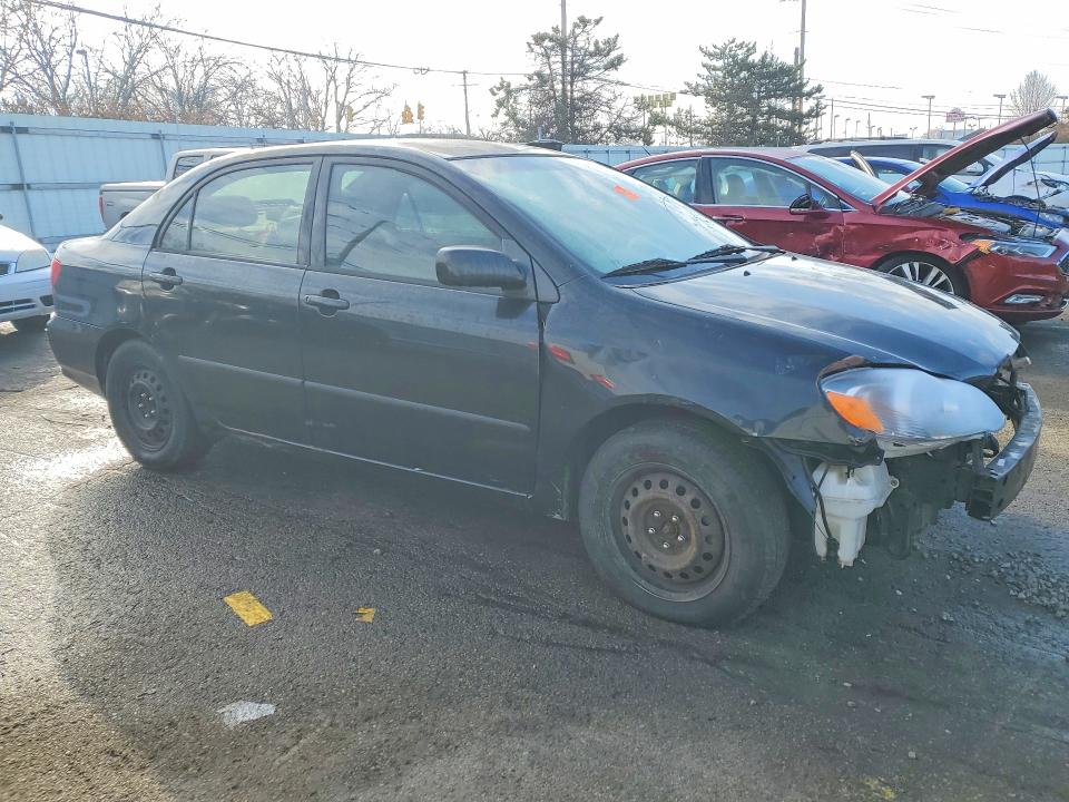 Продажа на аукционе авто 2006 Toyota Corolla, vin: 2T1BR32E26C626804, номер лота: 76760955