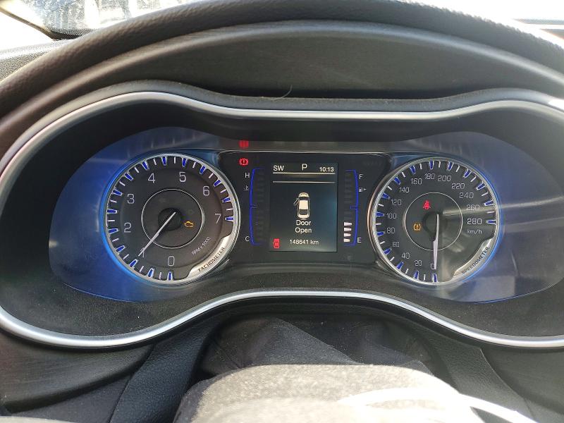 2016 Chrysler 200 მანქანა იყიდება აუქციონზე, vin: 1C3CCCAG0GN139399, აუქციონის ნომერი: 79279905