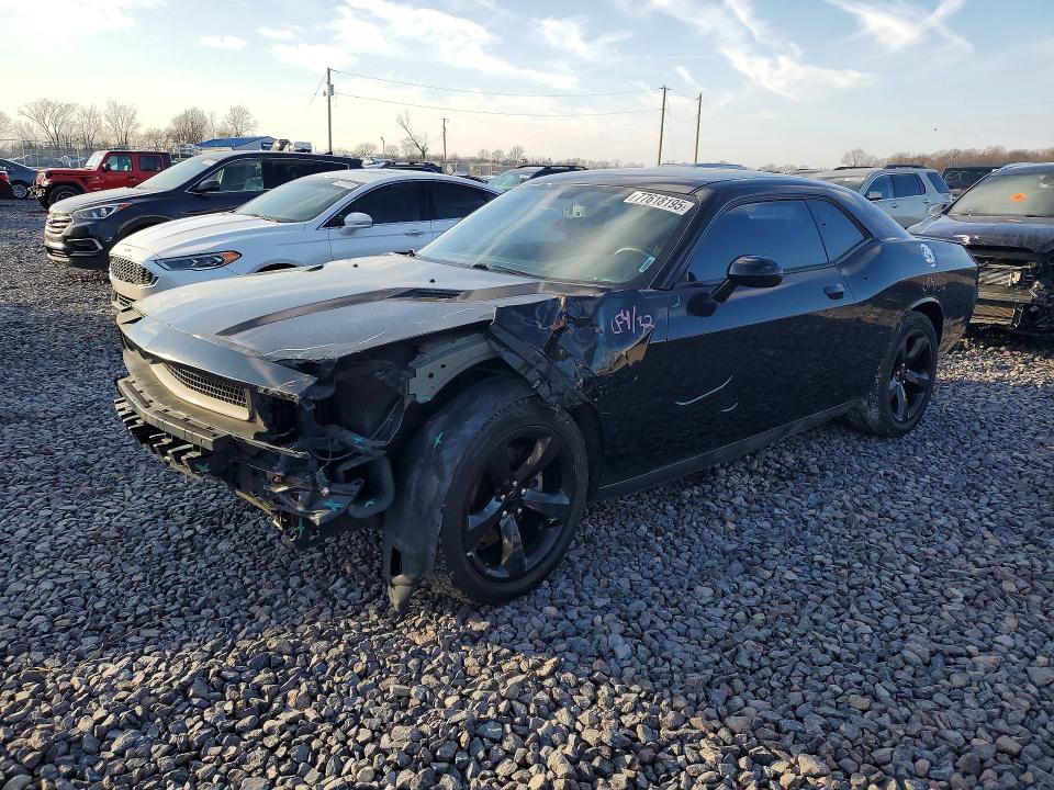 Продаж на аукціоні авто 2013 Dodge Challenger, vin: 2C3CDYAG3DH679702, номер лоту: 65412446