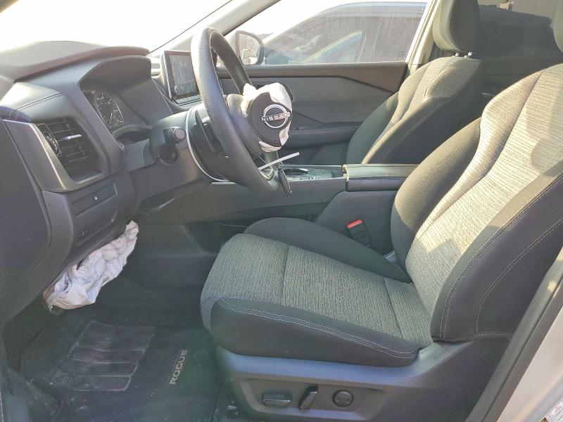 Продажа на аукционе авто 2022 Nissan Rogue, vin: 5N1BT3BA7NC681542, номер лота: 74581945