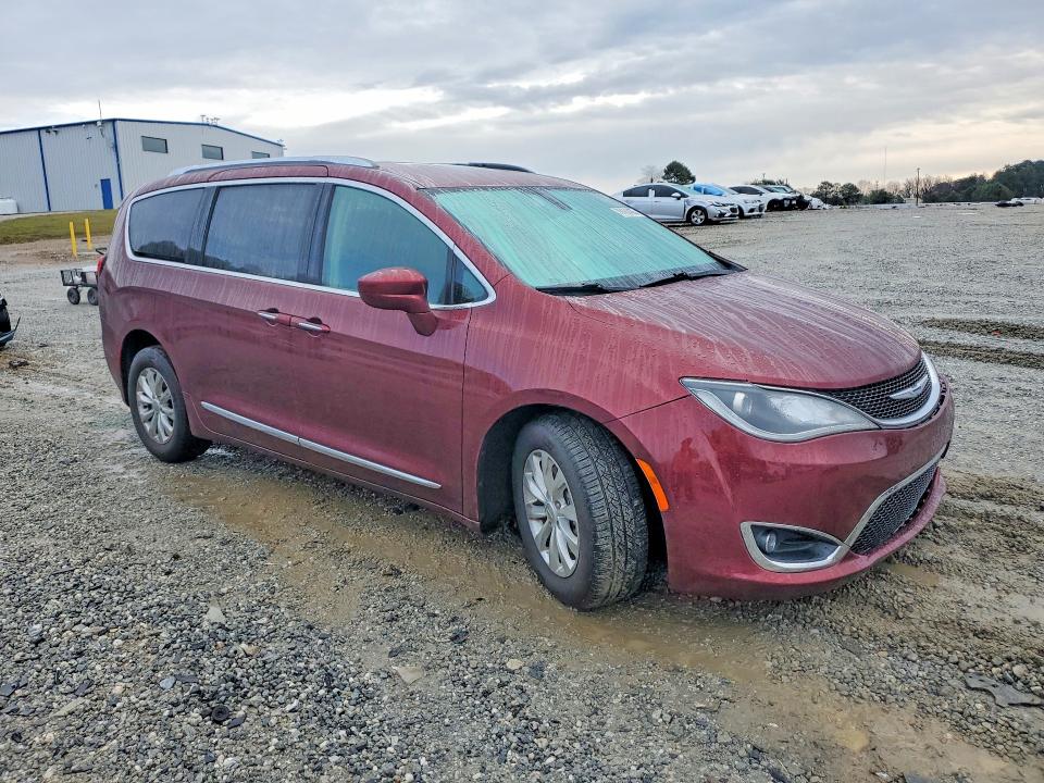 Aukcja sprzedaży 2018 Chrysler Pacifica, vin: 2C4RC1EG8JR121523, numer aukcji: 79161435