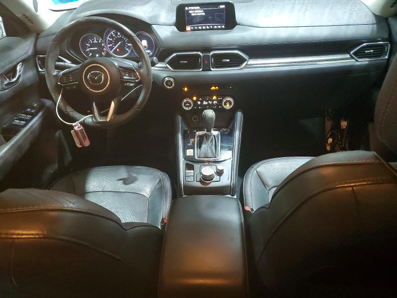 78472085 :رقم المزاد ، JM3KFBDM6J0330136 vin ، 2018 Mazda Cx-5 مزاد بيع