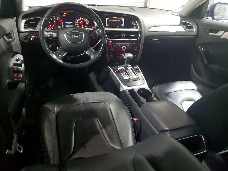 76919055 :رقم المزاد ، WAUBFAFL5DN032351 vin ، 2013 Audi A4 مزاد بيع