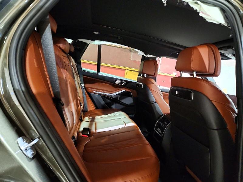 77672525 :رقم المزاد ، 5UX23EU01R9S38938 vin ، 2024 Bmw X5 مزاد بيع