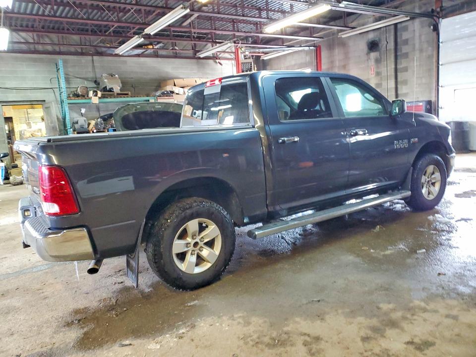 Продажа на аукционе авто 2017 Ram 1500, vin: 1C6RR7LTXHS707416, номер лота: 77130855