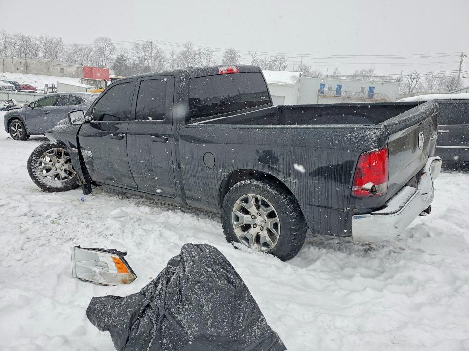 Aukcja sprzedaży 2018 Ram Tradesman, vin: 1C6RR7FT4JS167515, numer aukcji: 75733155