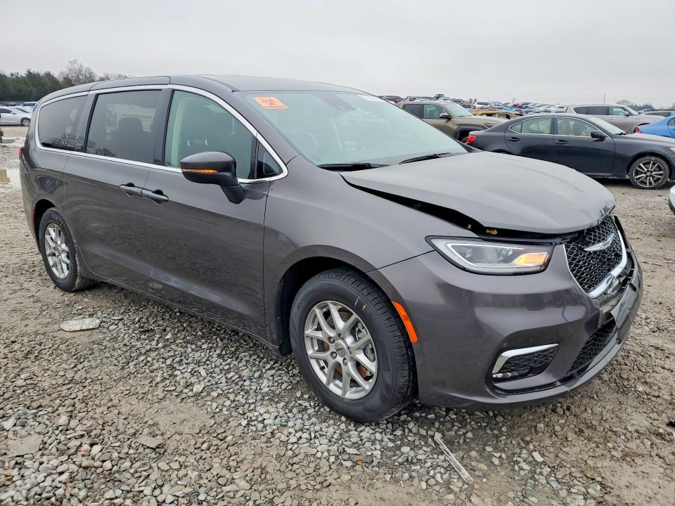 Aukcja sprzedaży 2023 Chrysler Pacifica, vin: 2C4RC1BG9PR550442, numer aukcji: 79202335