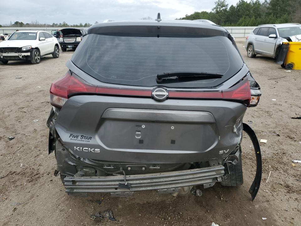Aukcja sprzedaży 2023 Nissan Kicks, vin: 3N1CP5CV4PL562271, numer aukcji: 78866205
