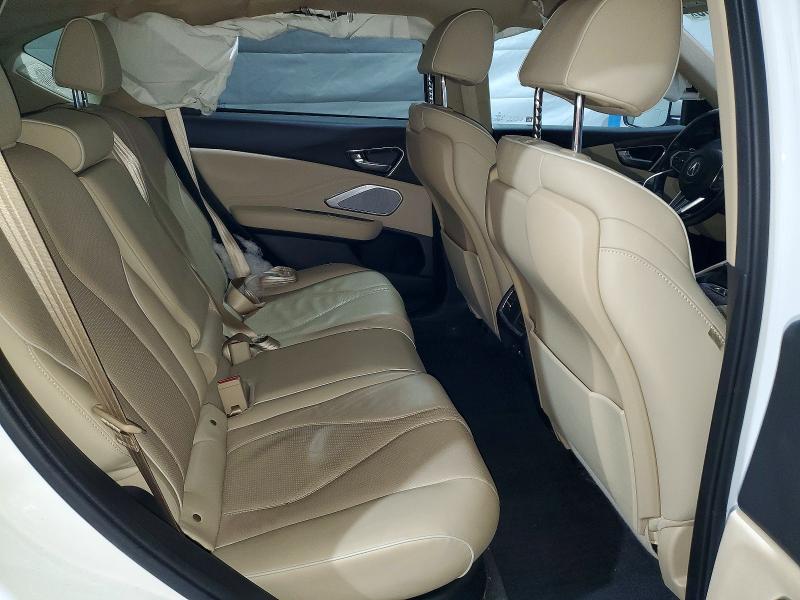 Продажа на аукционе авто 2022 Acura Rdx, vin: 5J8TC2H70NL000413, номер лота: 74548405