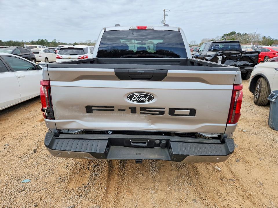 Aukcja sprzedaży 2024 Ford F150, vin: 1FTEW2KP1RKD91669, numer aukcji: 78804295
