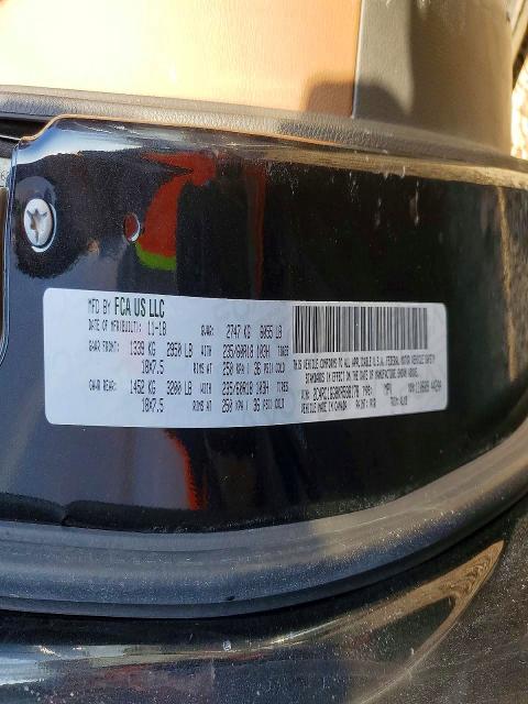77145715 :رقم المزاد ، 2C4RC1GG8KR588178 vin ، 2019 Chrysler Pacifica مزاد بيع