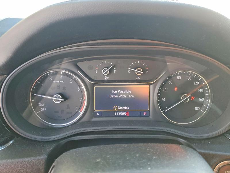 Aukcja sprzedaży 2018 Buick Regal Tourx, vin: W04GV8SX9J1155922, numer aukcji: 75649445