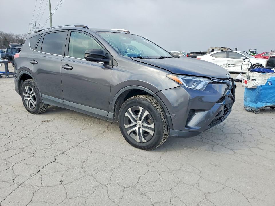 Aukcja sprzedaży 2017 Toyota Rav4, vin: JTMBFREV1HJ709459, numer aukcji: 78605825