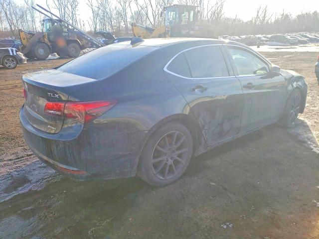 Продаж на аукціоні авто 2015 Acura Tlx, vin: 19UUB3F70FA006158, номер лоту: 76981995