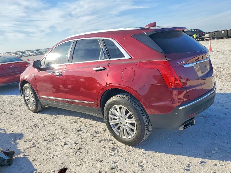 Aukcja sprzedaży 2018 Cadillac Xt5, vin: 1GYKNARS0JZ141081, numer aukcji: 76636345