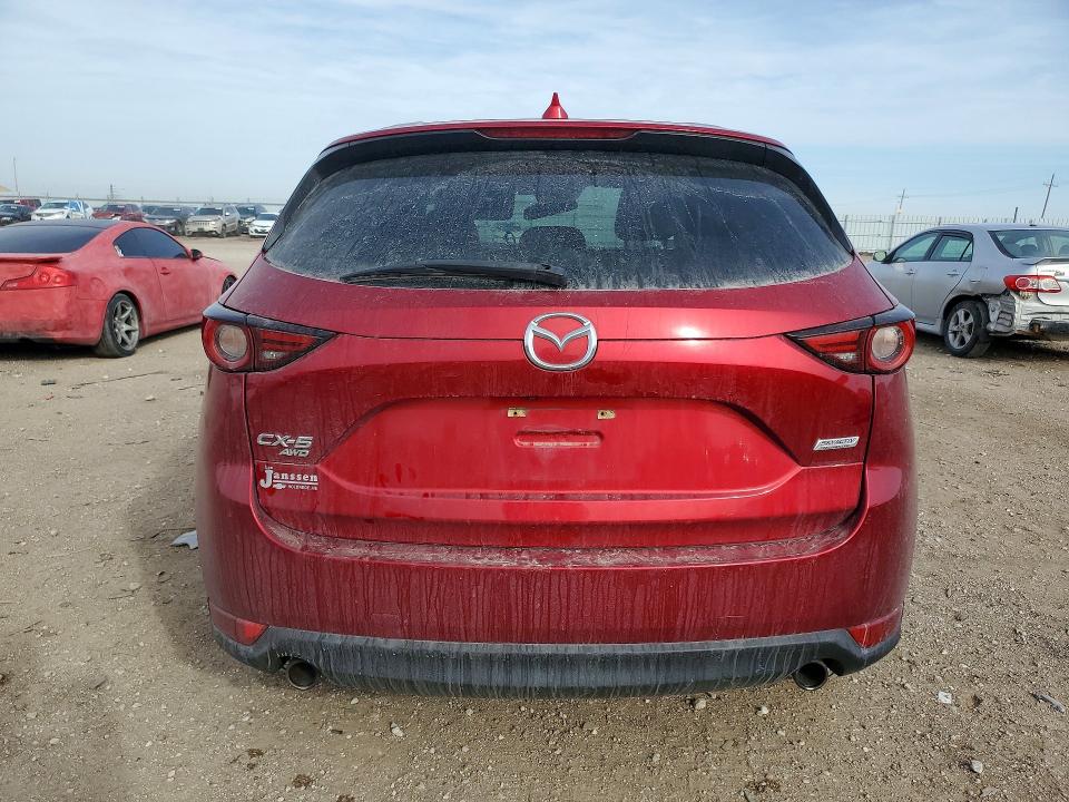 Aukcja sprzedaży 2018 Mazda Cx-5, vin: JM3KFBDM4J0323332, numer aukcji: 75429055
