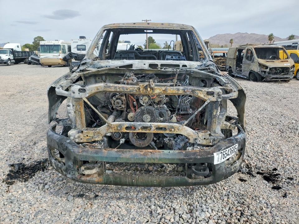 76543685 :رقم المزاد ، 3C63RRJL2NG294690 vin ، 2022 Ram 3500 مزاد بيع