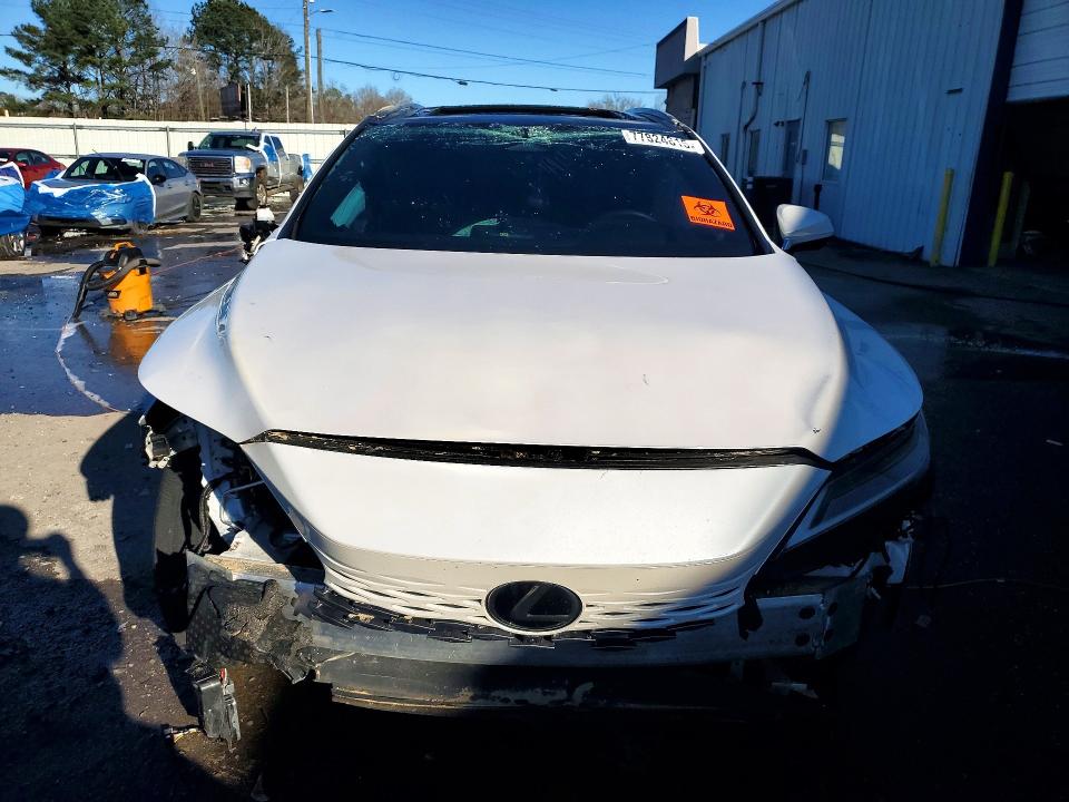 77824815 :رقم المزاد ، 2T2BAMBA0RC027040 vin ، 2024 Lexus Rx 350 مزاد بيع
