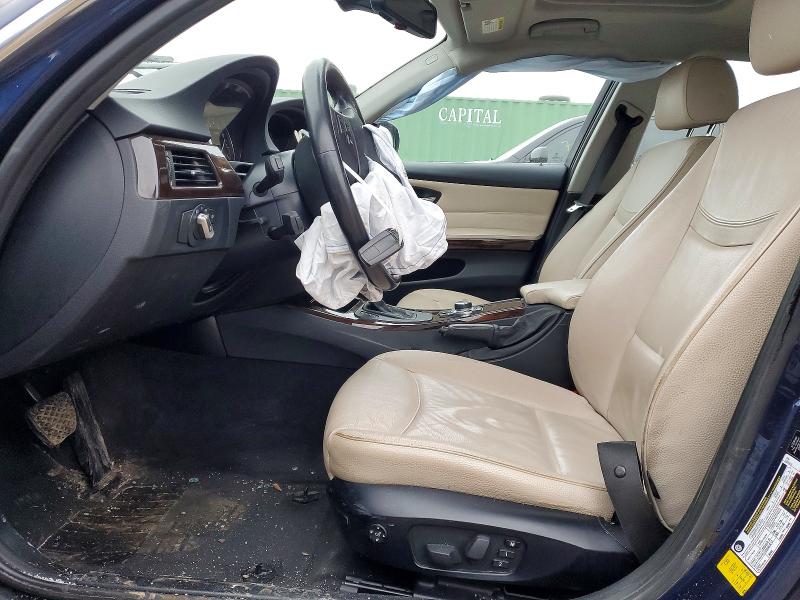 Продажа на аукционе авто 2011 Bmw 335, vin: WBAPL5C50BA918836, номер лота: 75686105