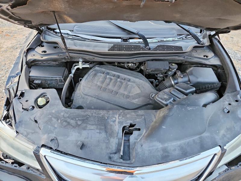 Продаж на аукціоні авто 2015 Acura Mdx, vin: 5FRYD3H43FB006500, номер лоту: 75958575