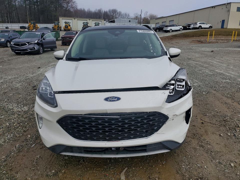 Продажа на аукционе авто 2020 Ford Escape, vin: 1FMCU0DZ5LUA92158, номер лота: 77509305