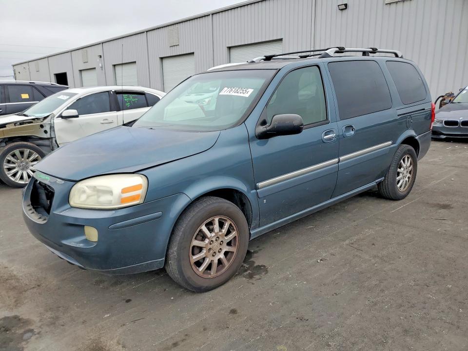 Auction sale of the 2006 Buick Terraza, vin: 5GADV33L96D243982, lot number: 77618255