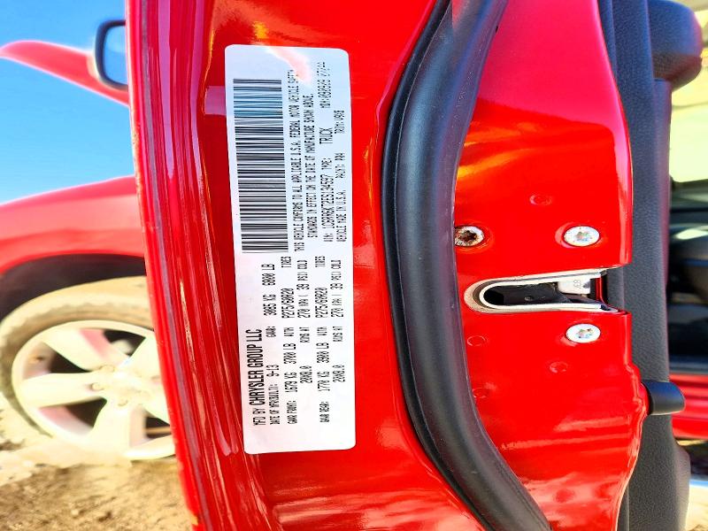 74790235 :رقم المزاد ، 1C6RR6KT2ES134597 vin ، 2014 Ram 1500 مزاد بيع
