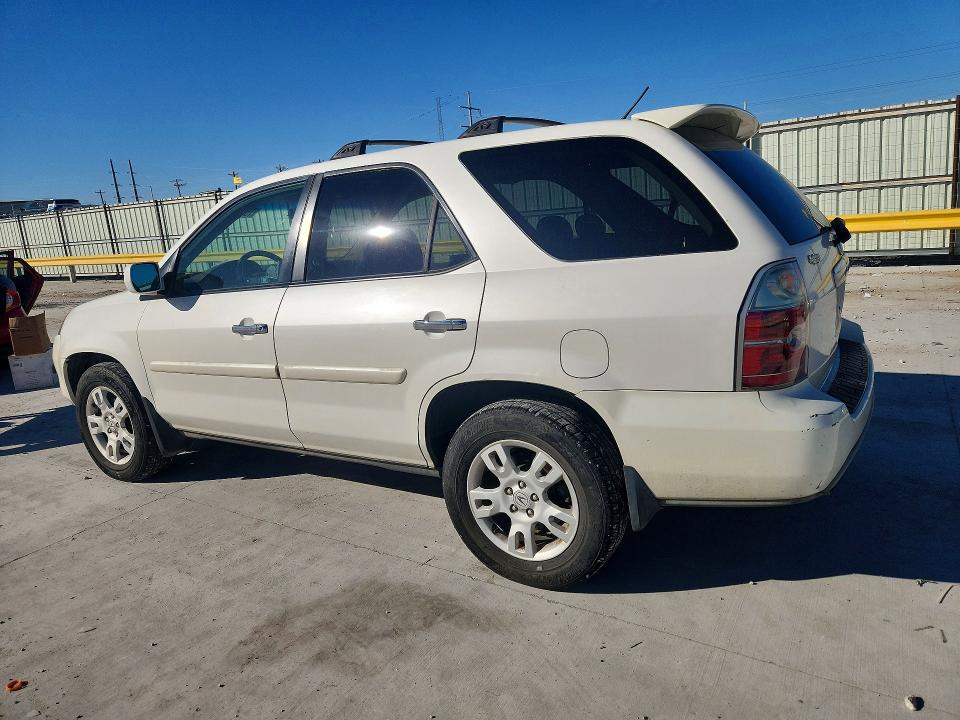 Продажа на аукционе авто 2004 Acura Mdx, vin: 2HNYD18964H557068, номер лота: 75691115