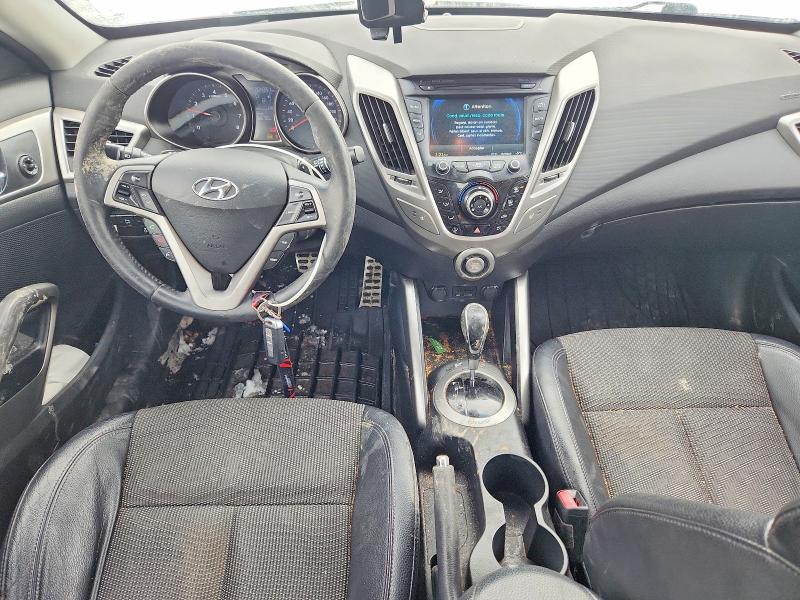 Aukcja sprzedaży 2013 Hyundai Veloster, vin: KMHTC6AD3DU128851, numer aukcji: 74635195