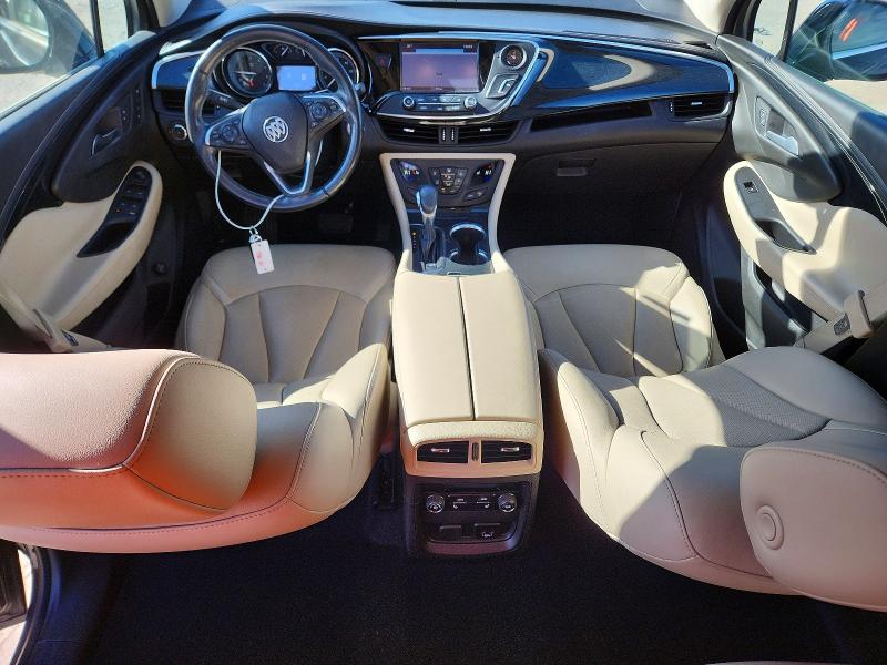 76799175 :رقم المزاد ، LRBFXBSA6HD191370 vin ، 2017 Buick Envision مزاد بيع