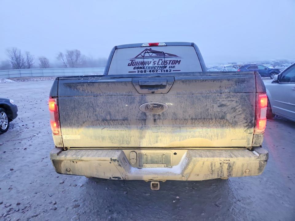 Продаж на аукціоні авто 2019 Ford F150, vin: 1FTEW1E40KFA33747, номер лоту: 78313605