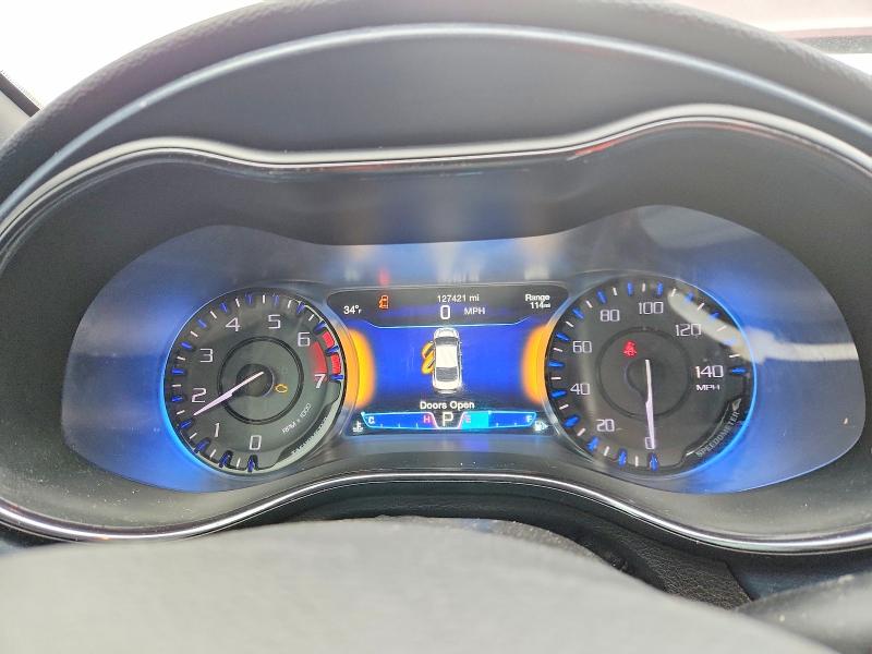 Продажа на аукционе авто 2015 Chrysler 200, vin: 1C3CCCBB7FN665238, номер лота: 76560445