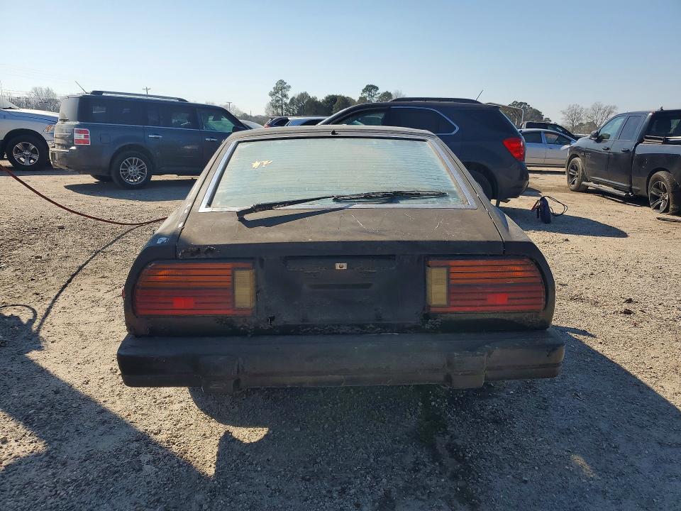 Auction sale of the 1982 Datsun 280zx, vin: JN1CZ04SXCX620531, lot number: 48098086