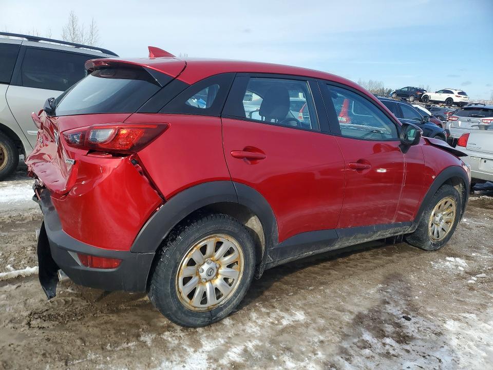 Aukcja sprzedaży 2017 Mazda Cx-3, vin: JM1DKDC76H0168863, numer aukcji: 77751025