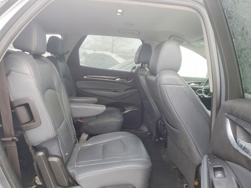 74747345 :رقم المزاد ، 5GAERBKWXLJ230668 vin ، 2020 Buick Enclave مزاد بيع