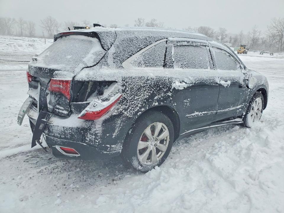 Aukcja sprzedaży 2015 Acura Mdx, vin: 5FRYD4H85FB012789, numer aukcji: 78428805