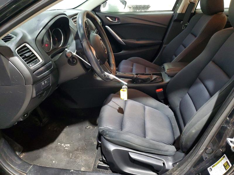 Aukcja sprzedaży 2014 Mazda 6, vin: JM1GJ1U67E1161558, numer aukcji: 74165425