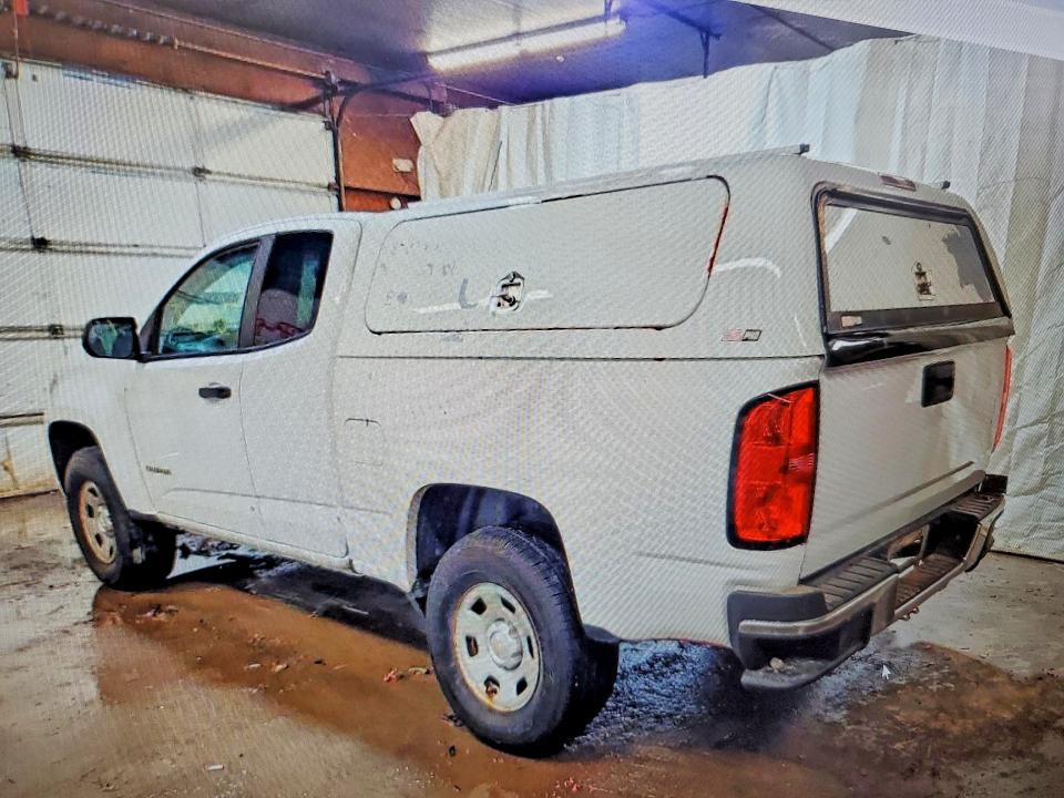 Продажа на аукционе авто 2018 Chevrolet Colorado, vin: 1GCHSBEA3J1254954, номер лота: 77247245