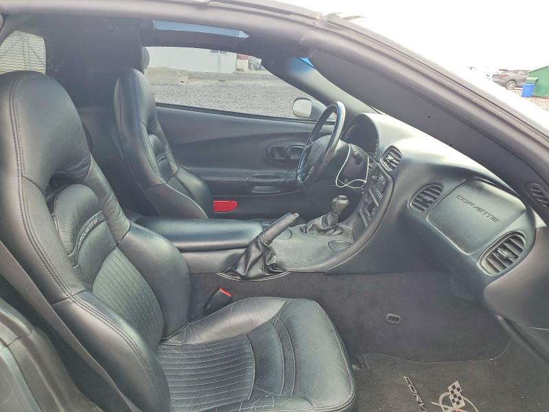 Продаж на аукціоні авто 2004 Chev Corvette, vin: 1G1YY22G045100490, номер лоту: 78111905